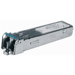 Hirschmann 943 946-001 SFP Fiber Optic Singlemode Fast Ethernet Transceiver 1 x 100 Base-FX W/LC connector -Port